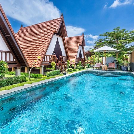 Lumbung Sari Villa Ubud Kültér fotó