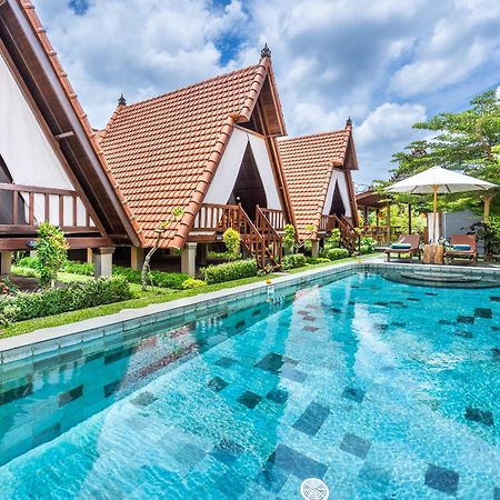 Lumbung Sari Villa Ubud Kültér fotó